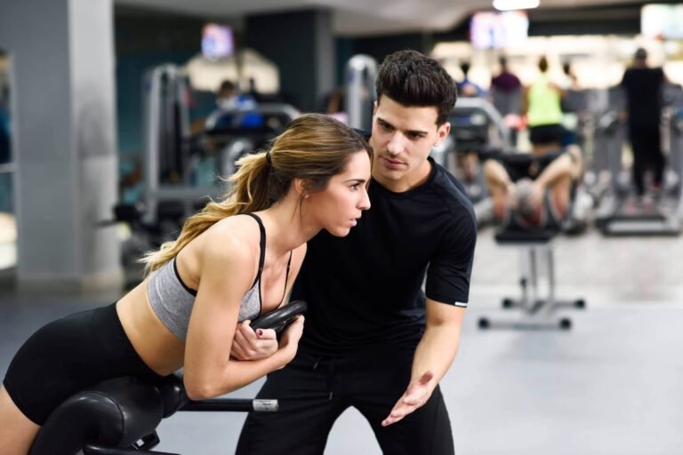 This Workout Will Hit Every Muscle in Your Body