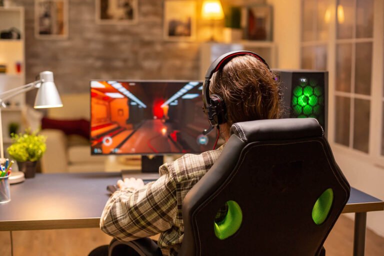 EPOS H6PRO Closed Acoustic Gaming Headset