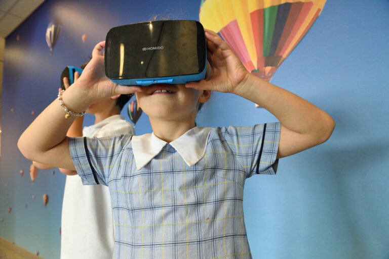 Creating a Full VR Experience at a Party