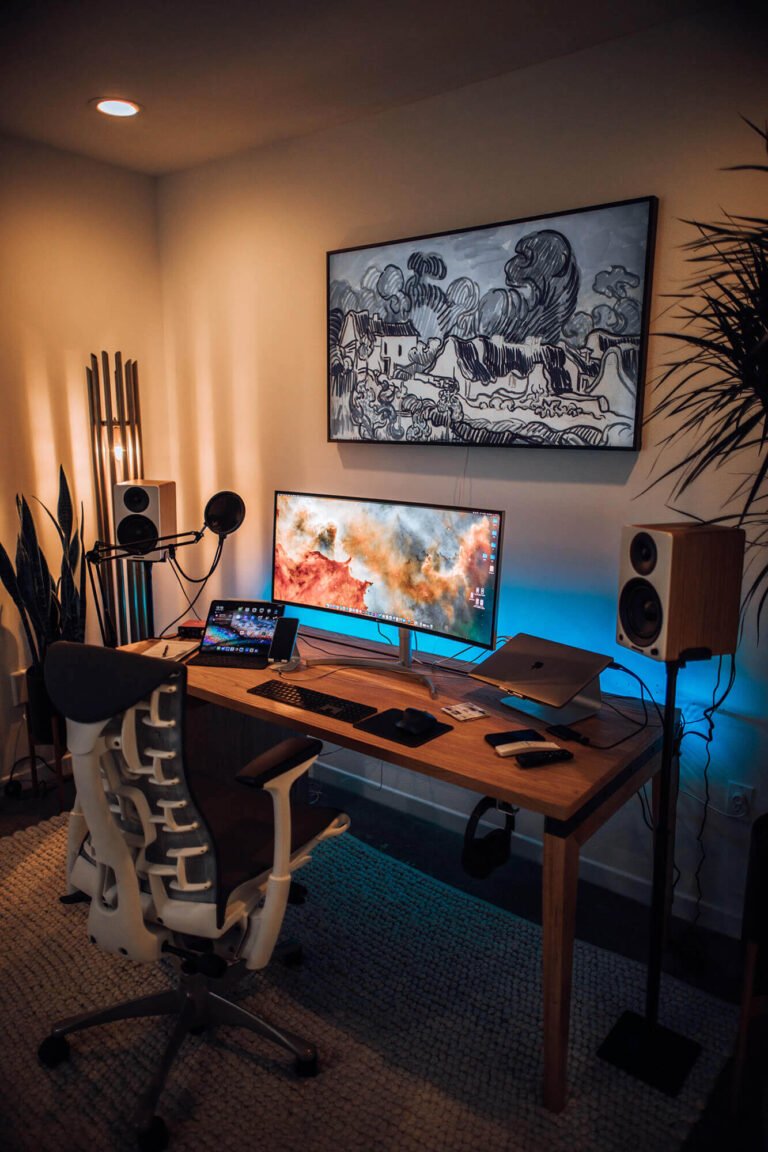Computer Monitors Were Interesting At CES 2022